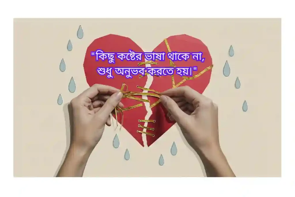 ফেসবুক ক্যাপশন ইমোশনাল