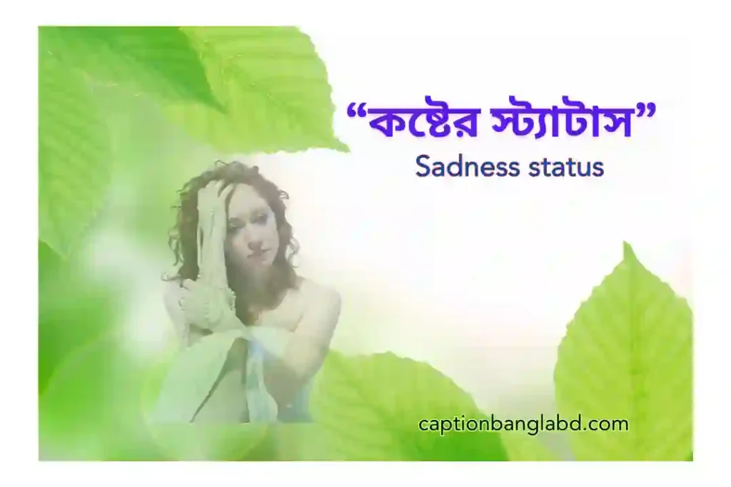 799+ ইউনিক কষ্টের স্ট্যাটাস: Sadness status-2025