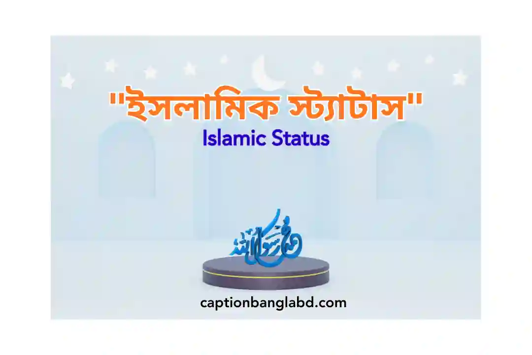 ইসলামিক স্ট্যাটাস